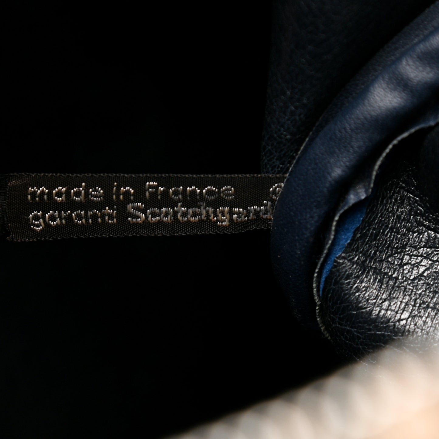 Monogram Duffle Blue