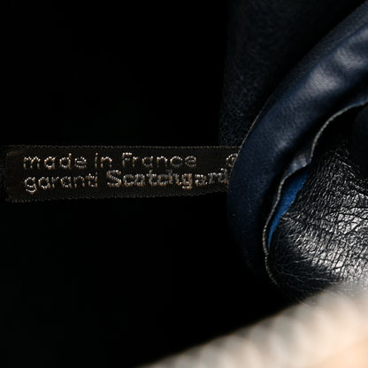 Christian Dior Monogram Duffle Blue 7 of 15