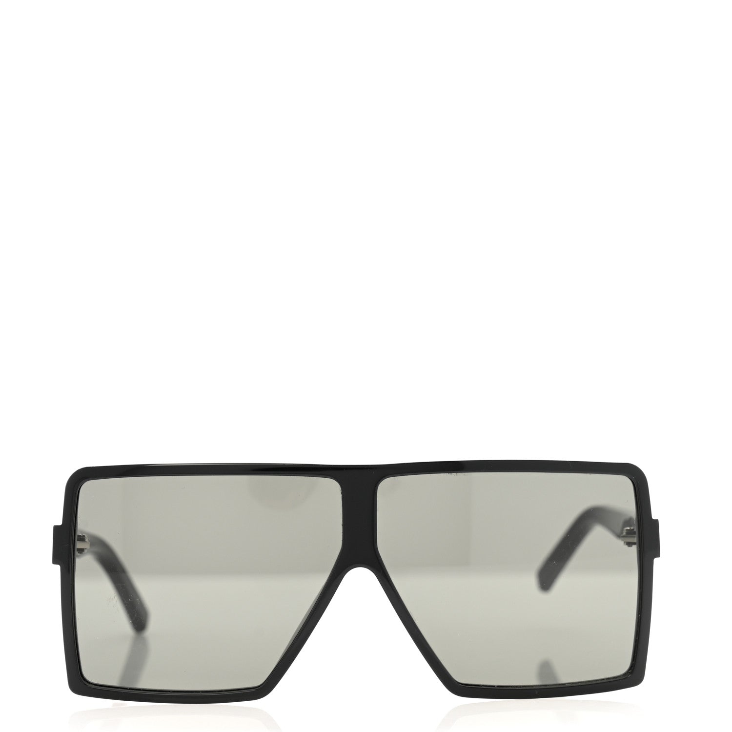 Saint Laurent Acetate Betty Sunglasses SL183 Black 2 of 8