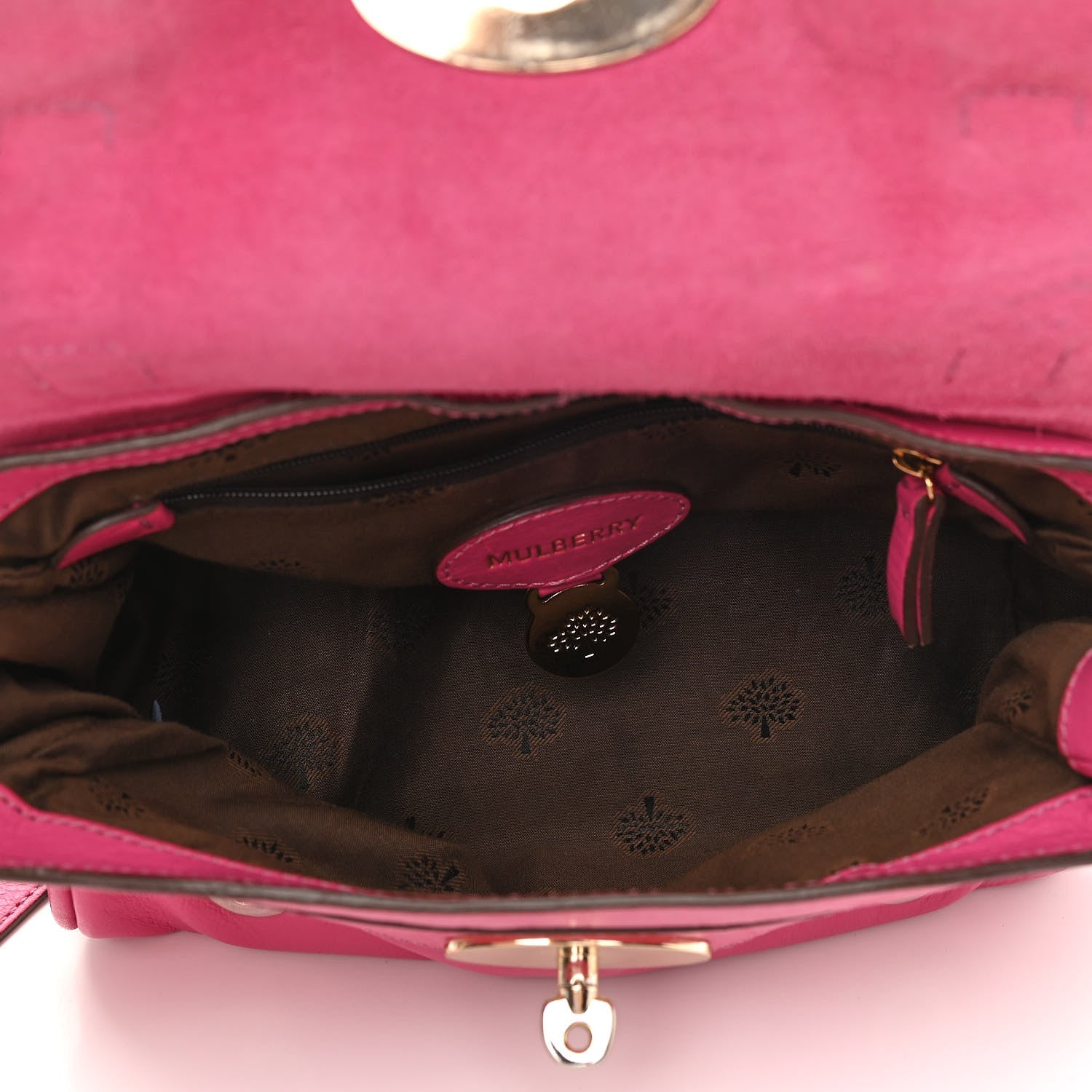 Mulberry Soft Buffalo Mini Alexa Pink 5 of 10