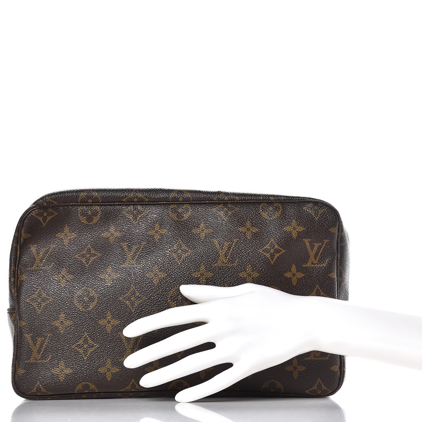 Monogram Trousse Toilette 28