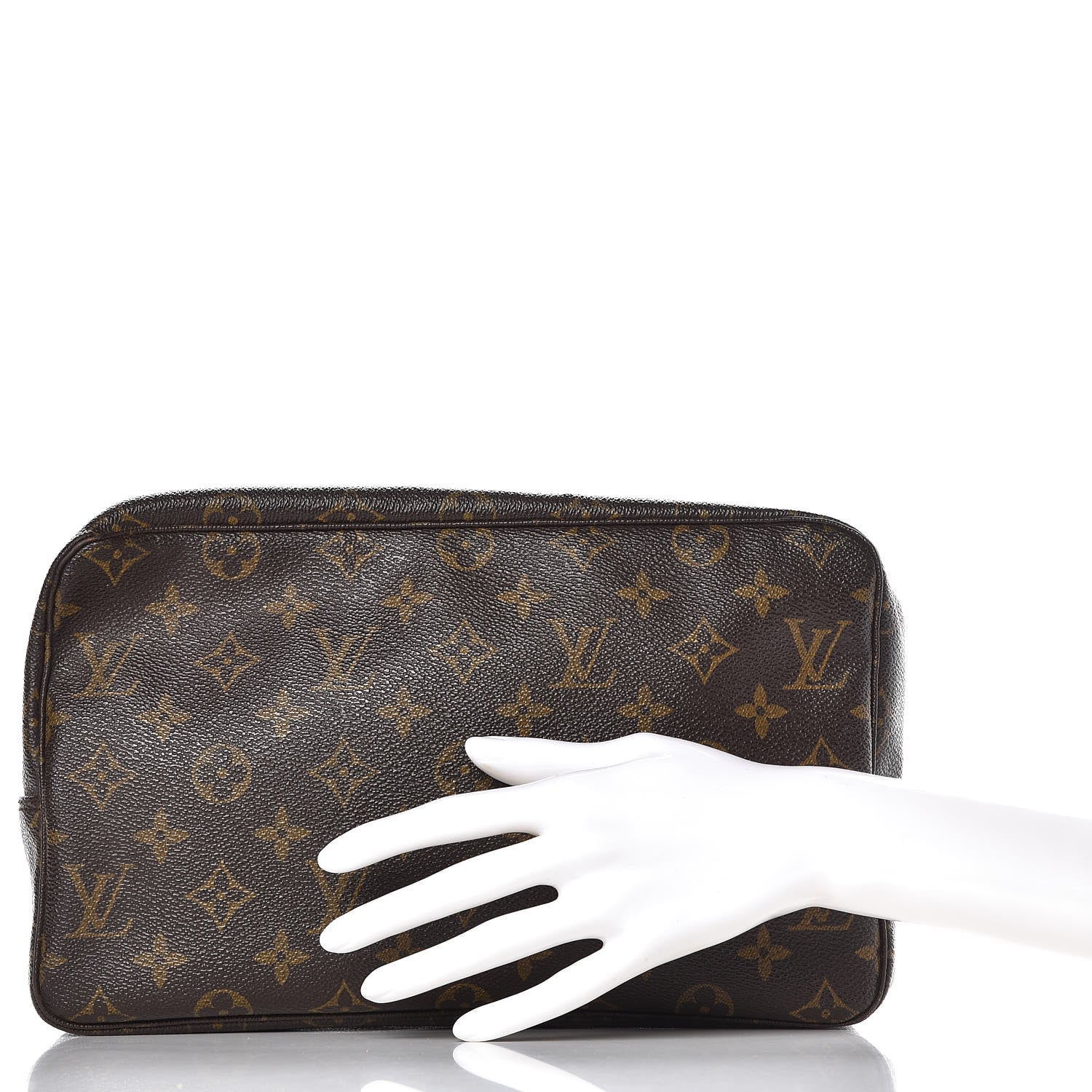 Louis Vuitton Monogram Trousse Toilette 28 4 of 33