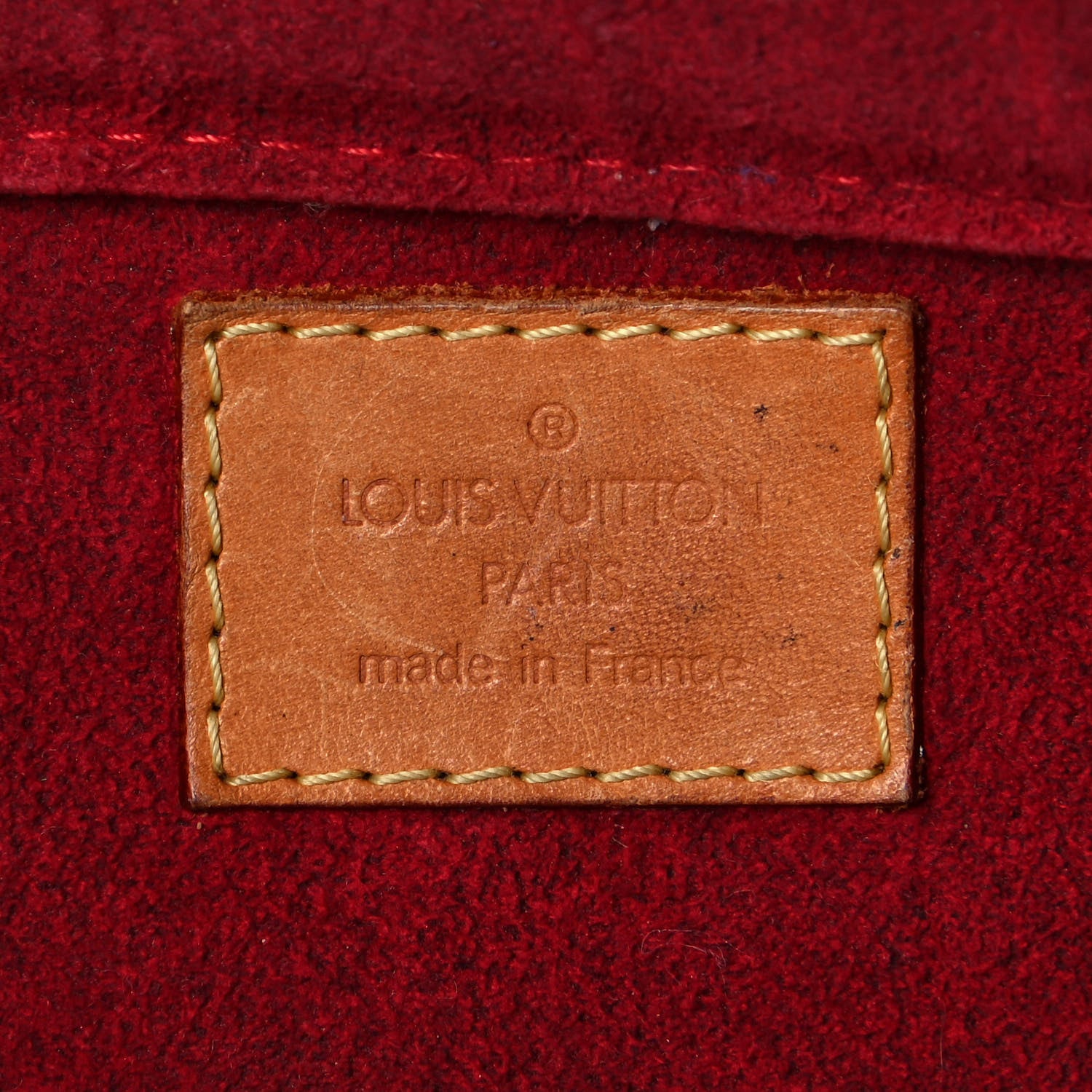 Louis Vuitton Monogram Viva-Cite GM 6 of 18
