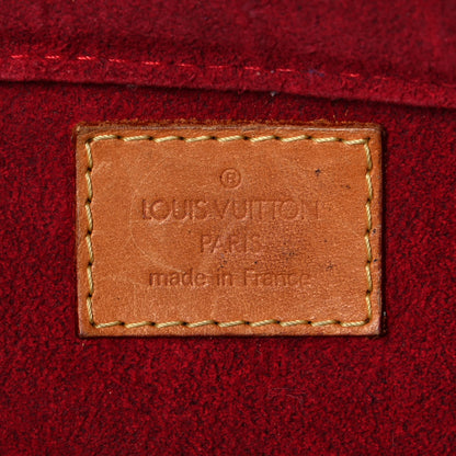 Louis Vuitton Monogram Viva-Cite GM 6 of 18