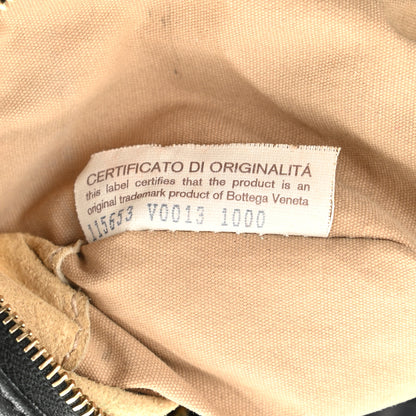 Bottega Veneta Nappa Intrecciato Medium Veneta Hobo Black 8 of 11