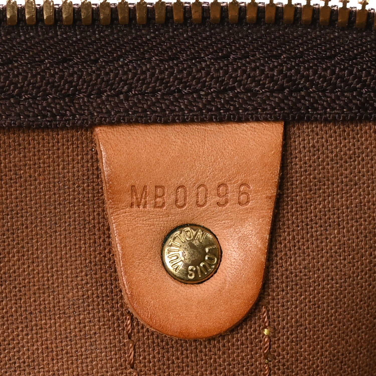 Louis Vuitton Monogram Keepall 50 6 of 10