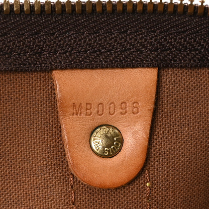 Louis Vuitton Monogram Keepall 50 6 of 10