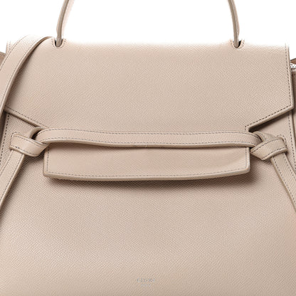 Celine Grained Calfskin Mini Belt Bag Light Taupe 9 of 19