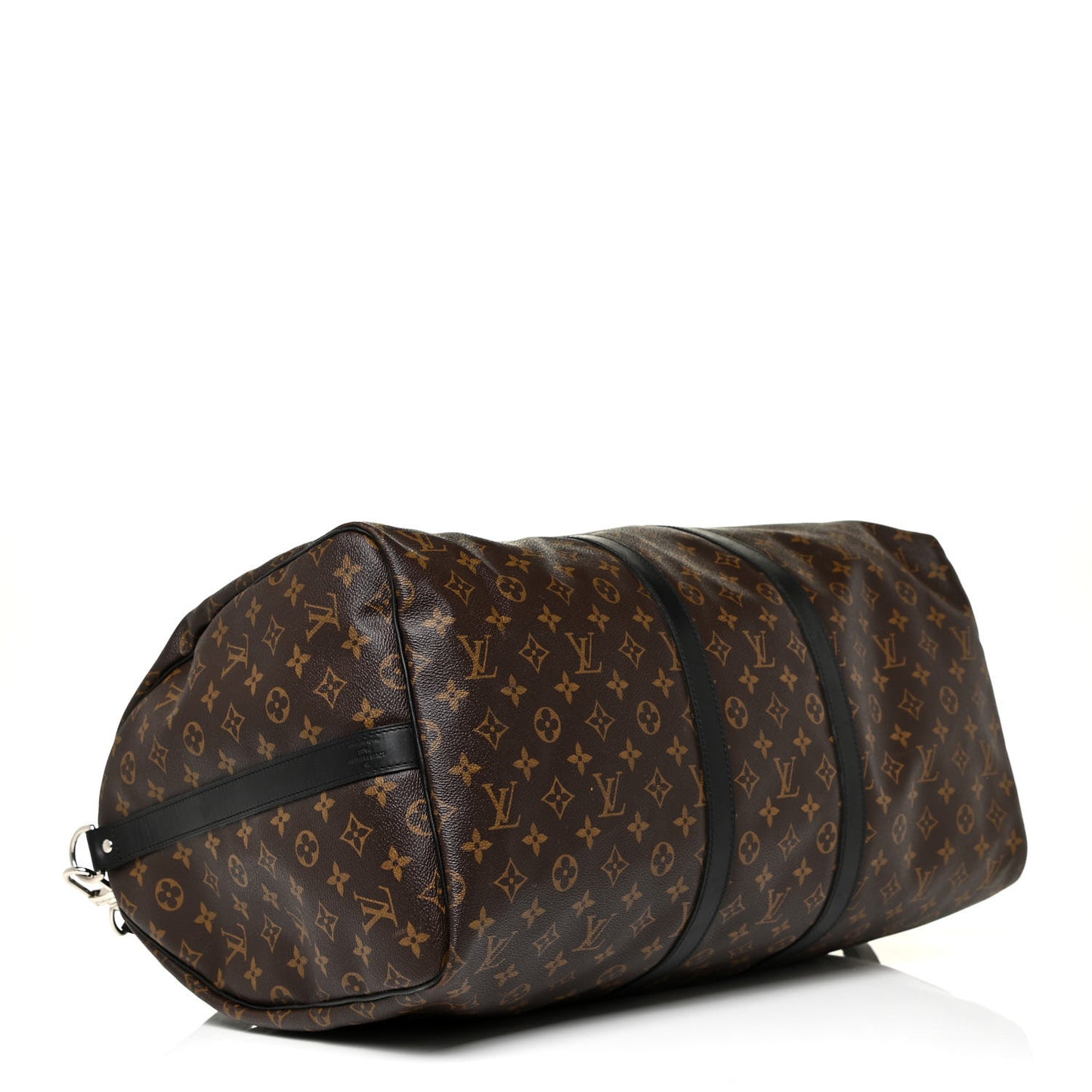 Monogram Macassar Keepall Bandouliere 55