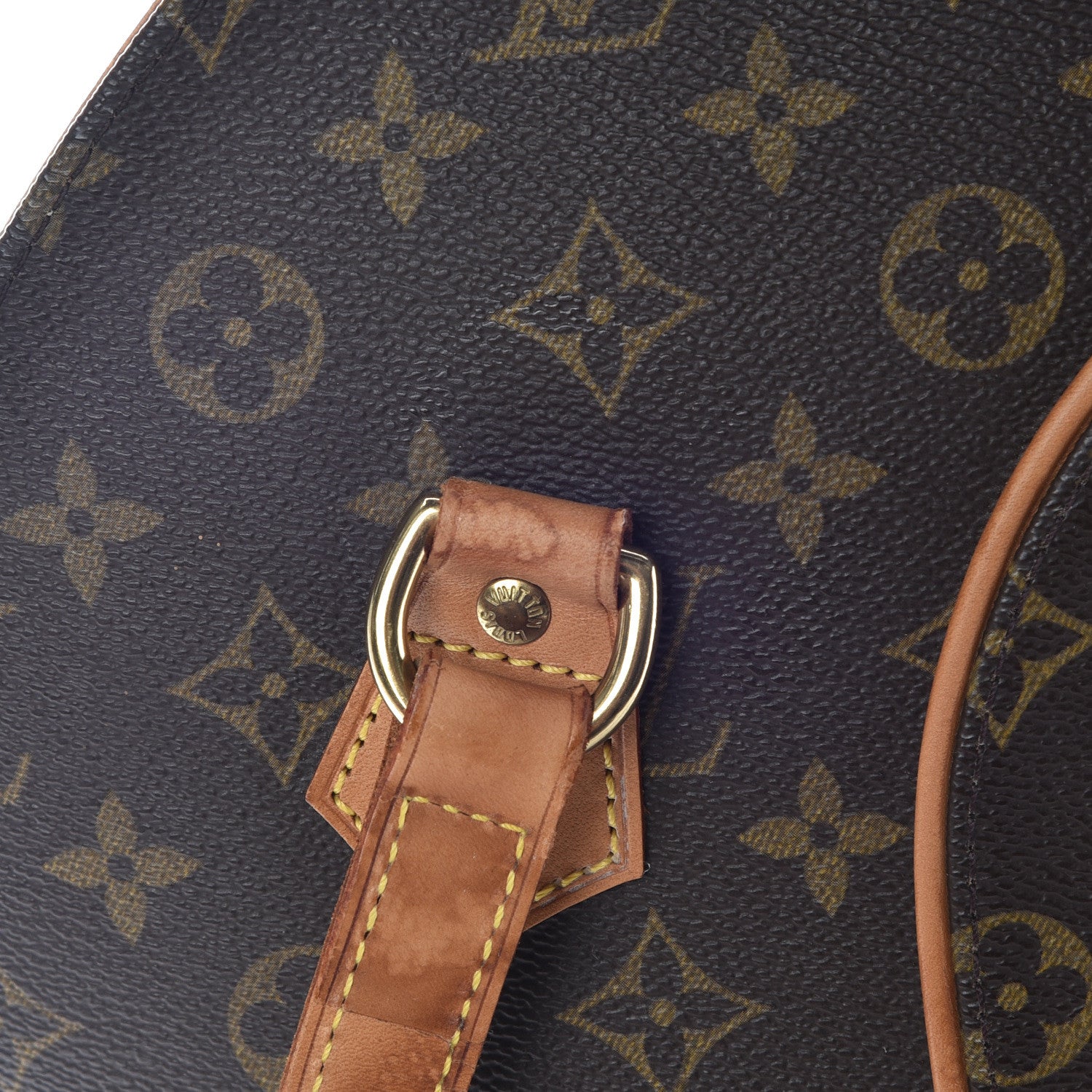 Louis Vuitton Monogram Ellipse GM Shopping Bag 16 of 26
