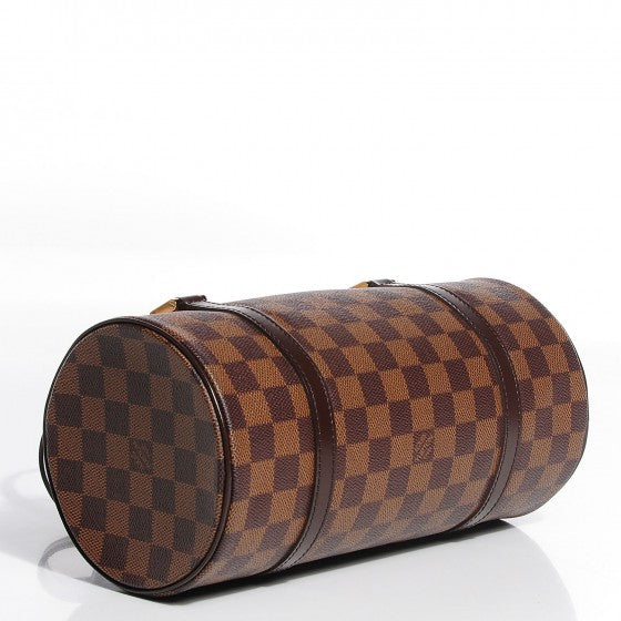 Louis Vuitton Damier Ebene Papillon 26 3 of 16