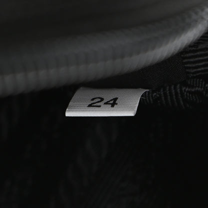 Prada Tessuto Nylon Belt Bag Black 10 of 11