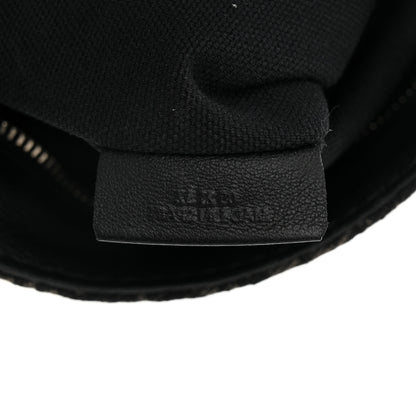 Loewe Jacquard Anagram Calfskin Anton Sling Anthracite Black 9 of 12