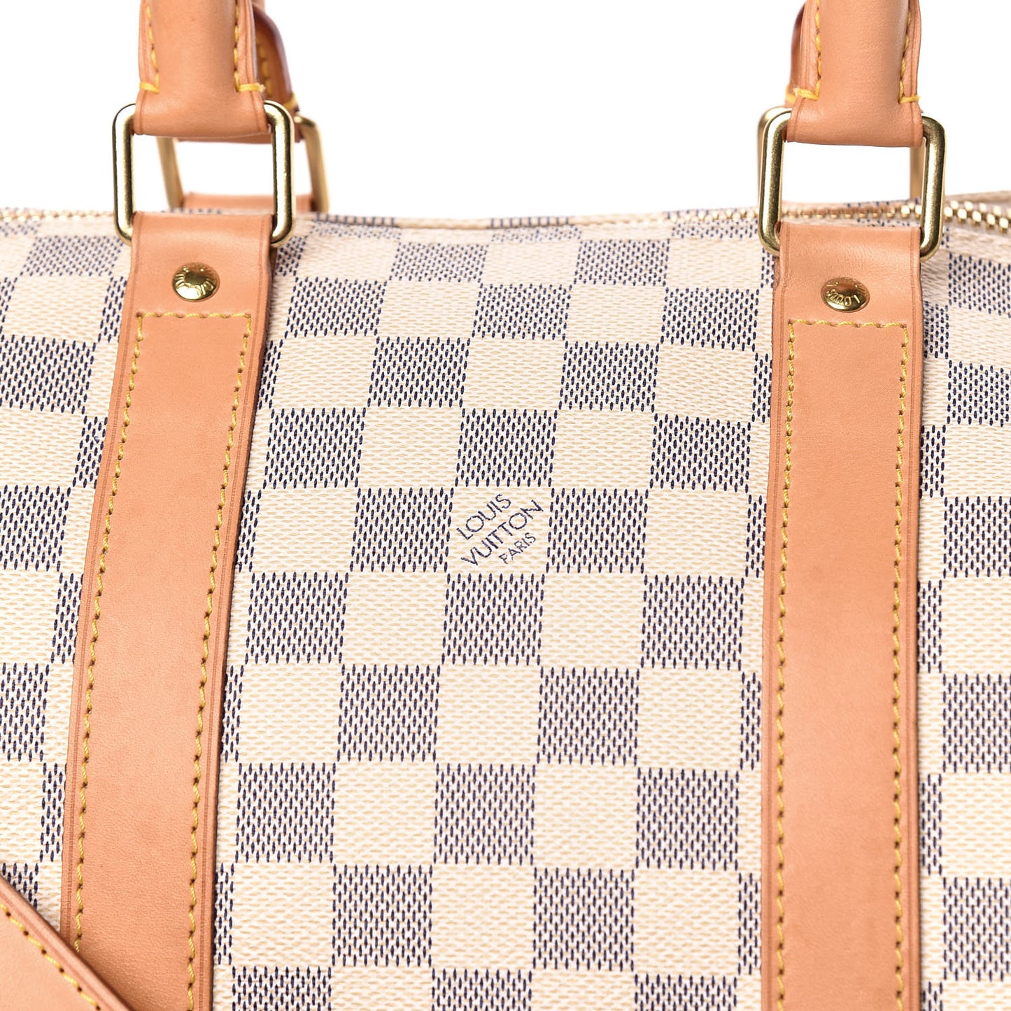 Damier Azur Keepall Bandouliere 45