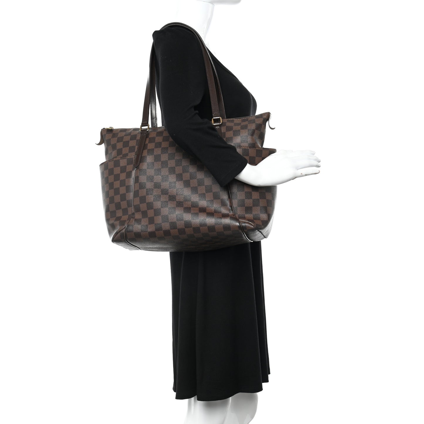 Damier Ebene Totally MM