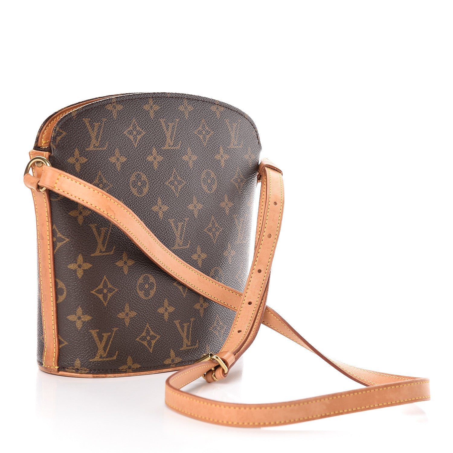 Louis Vuitton Monogram Drouot 3 of 14