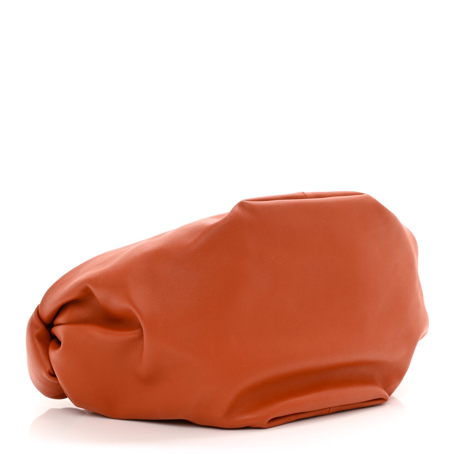 Nappa Mini Double Knot Bag Maple