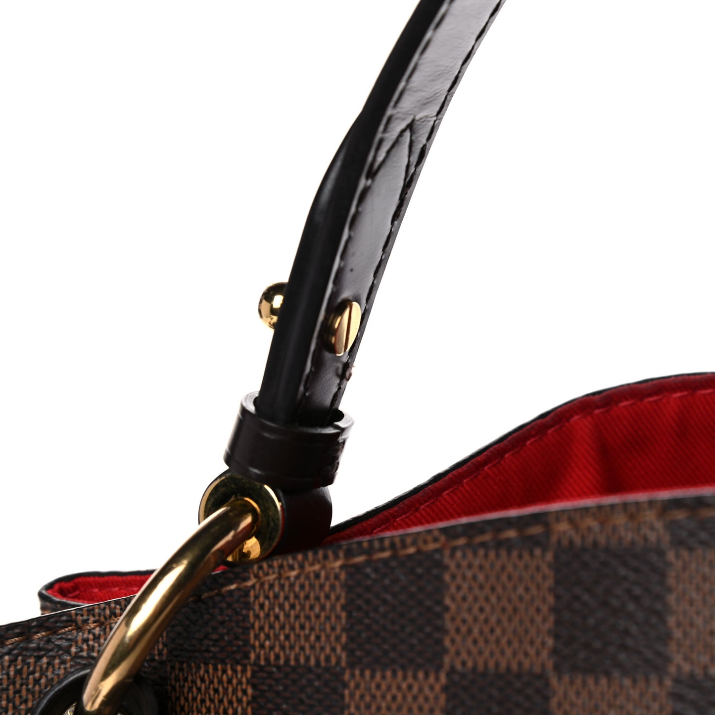 Damier Ebene Graceful PM