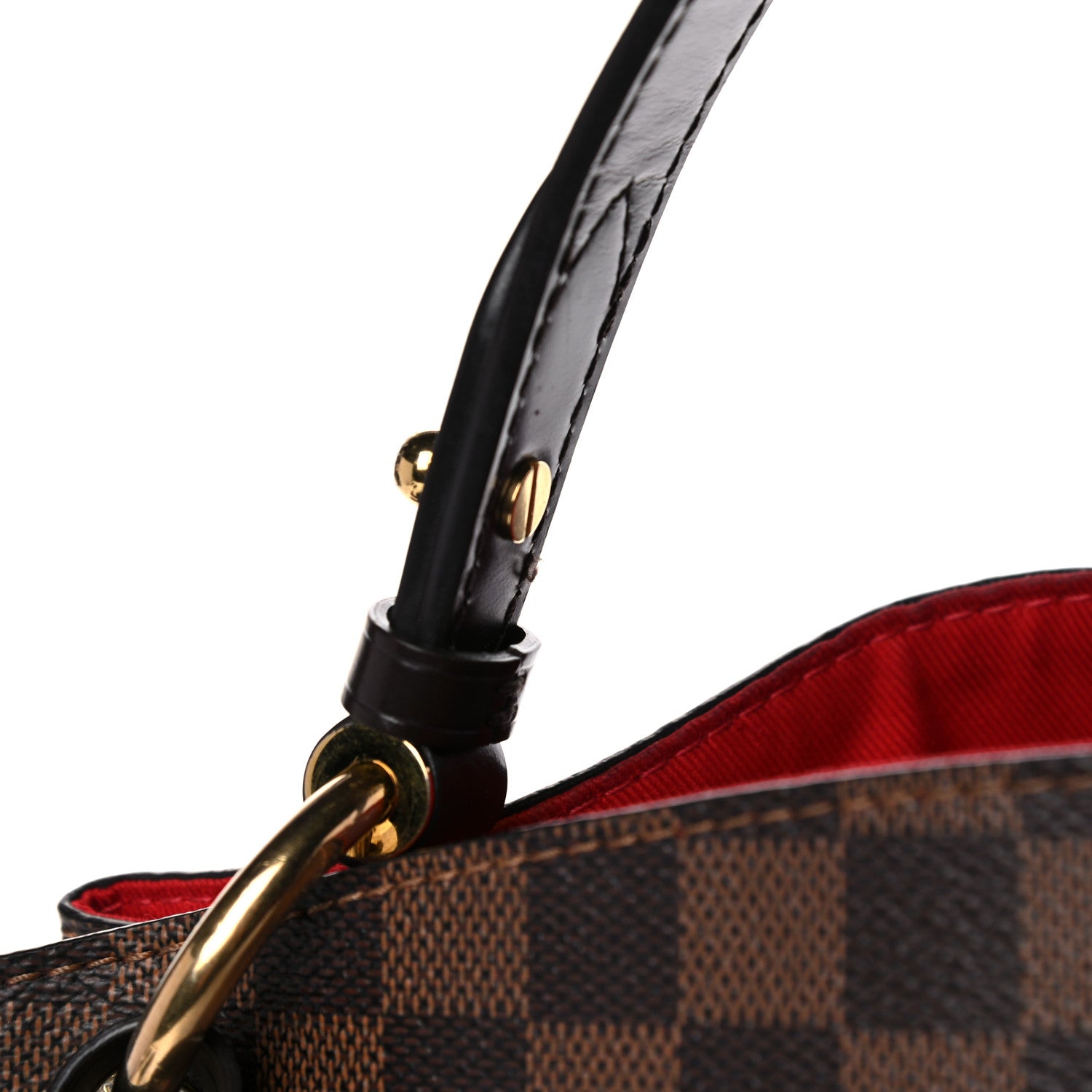 Louis Vuitton Damier Ebene Graceful PM 22 of 23