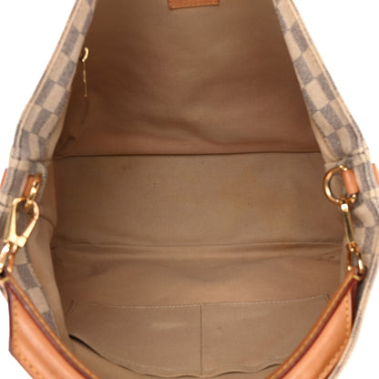 Louis Vuitton Damier Azur Soffi 5 of 19