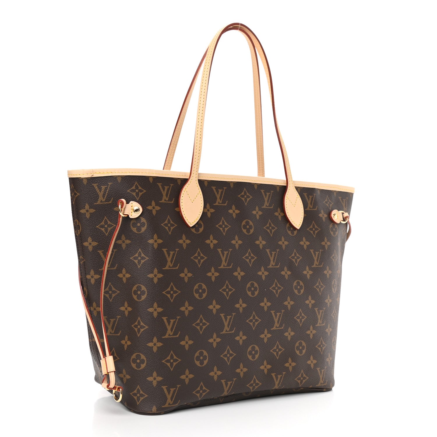 Louis Vuitton Monogram Neo Neverfull MM 4 of 9