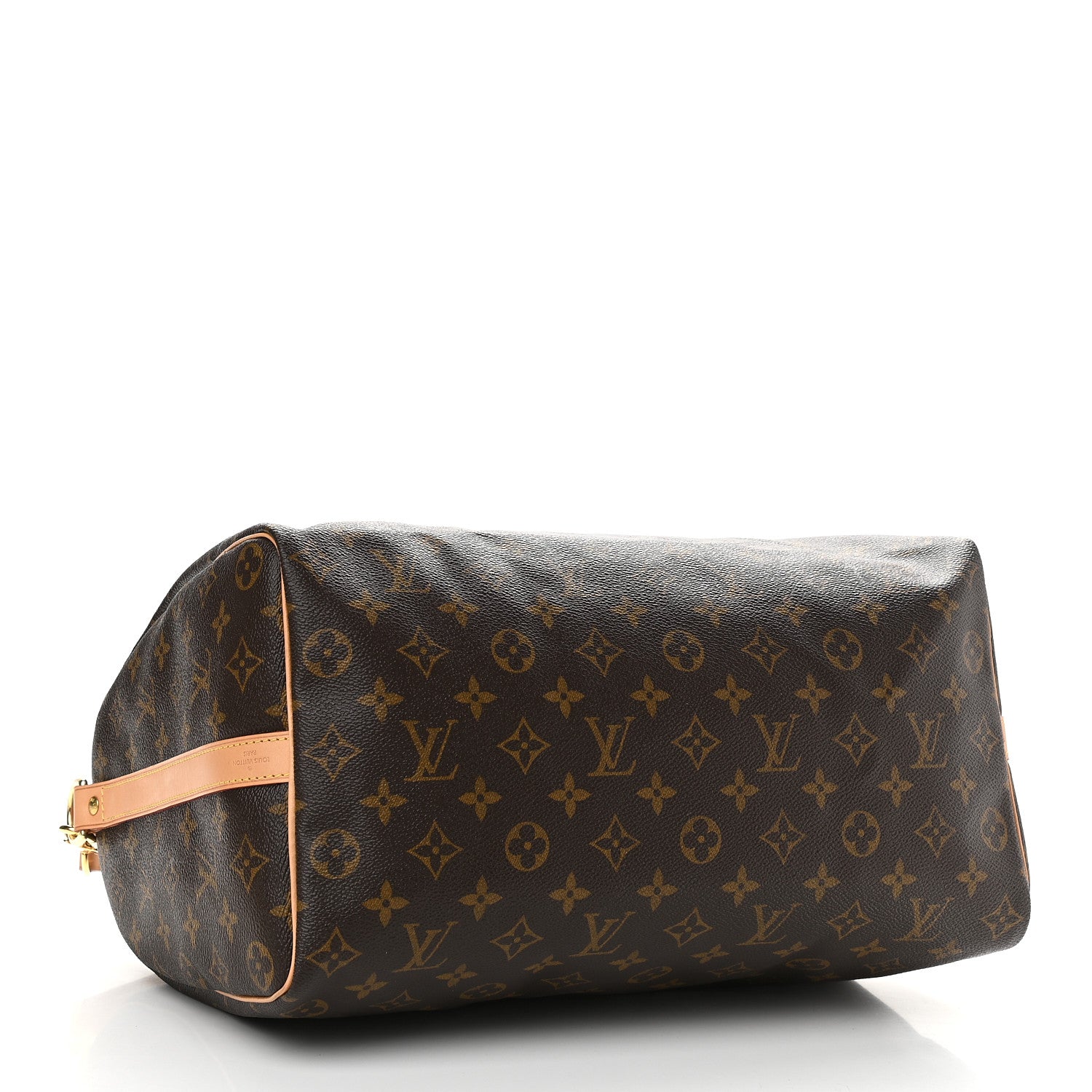 Louis Vuitton Monogram Speedy Bandouliere 35 4 of 9