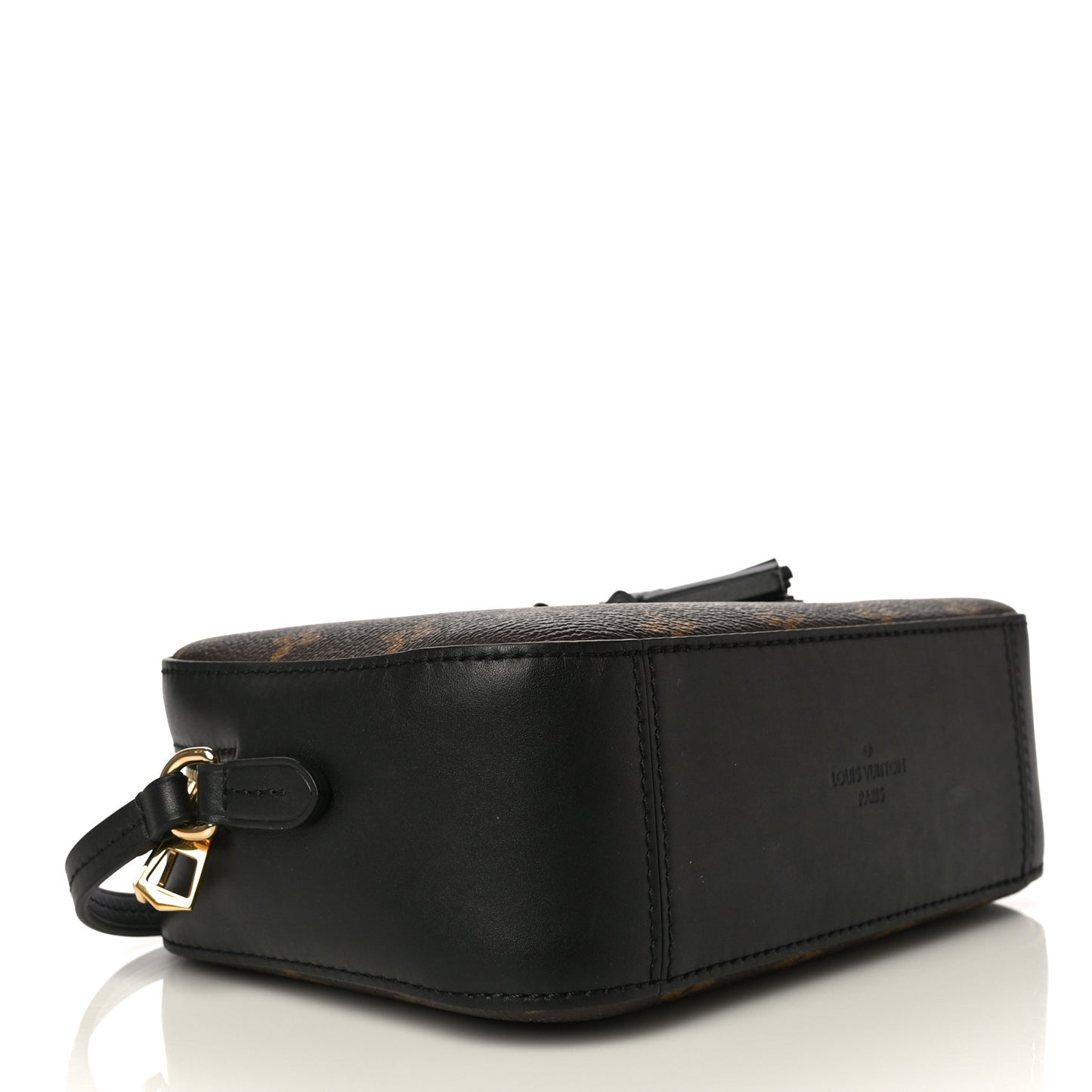 Monogram Saintonge Black