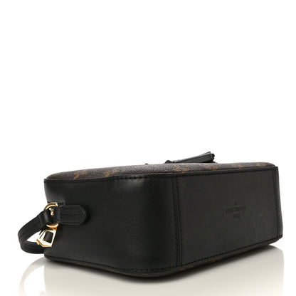 Louis Vuitton Monogram Saintonge Black 4 of 10
