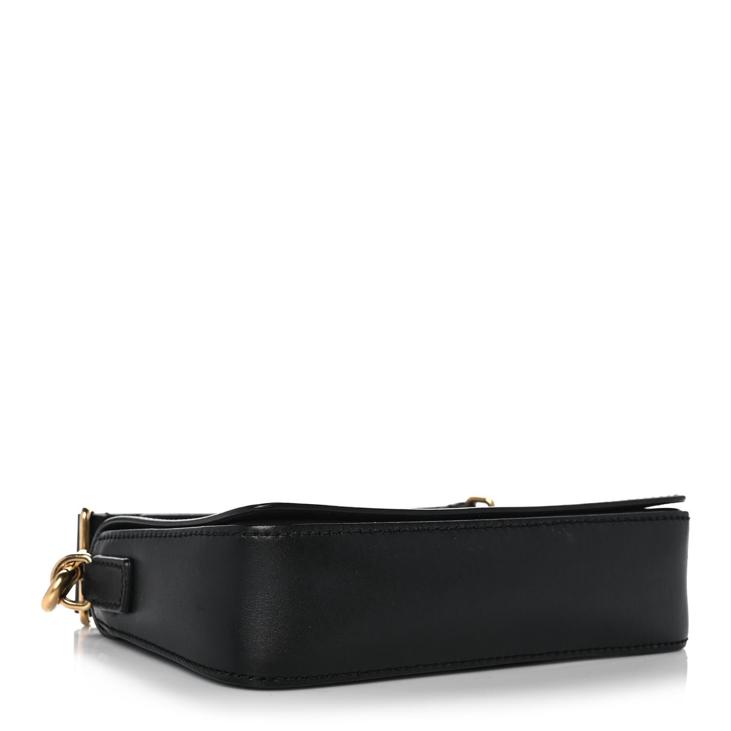 Christian Dior Calfskin J'Adior Flap Bag Black 4 of 11