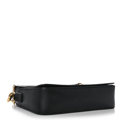 Christian Dior Calfskin J'Adior Flap Bag Black 4 of 11