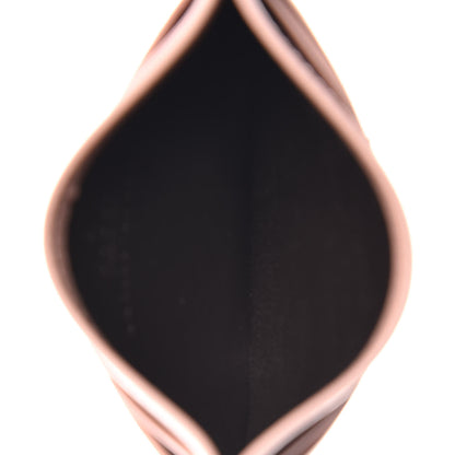 Gucci Calfskin Matelasse GG Marmont Card Holder Perfect Pink 5 of 7