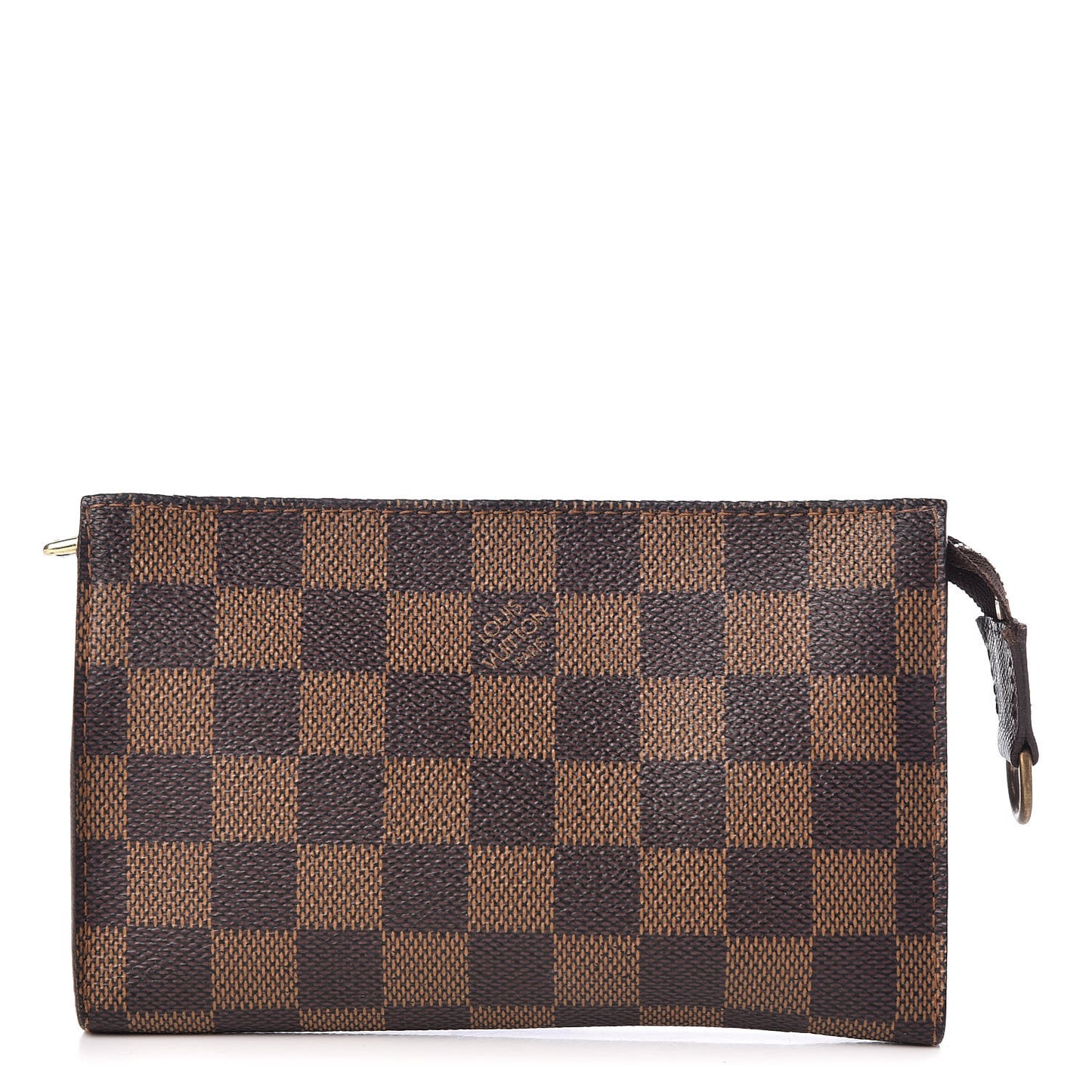 Damier Ebene Marais Bucket Pouch