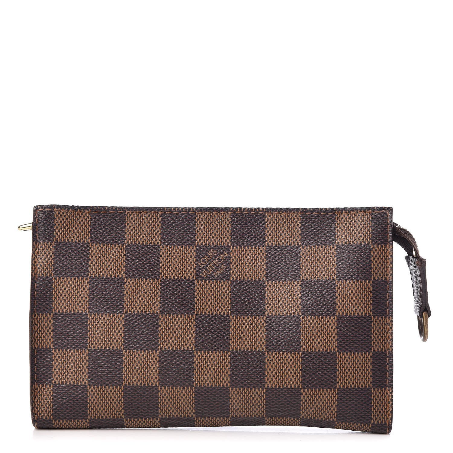 Louis Vuitton Damier Ebene Marais Bucket Pouch 1 of 14