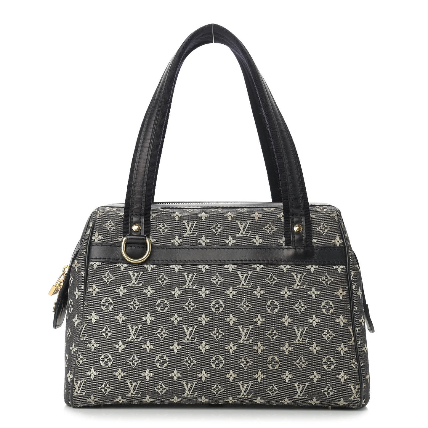 Mini Monogram Josephine PM Black