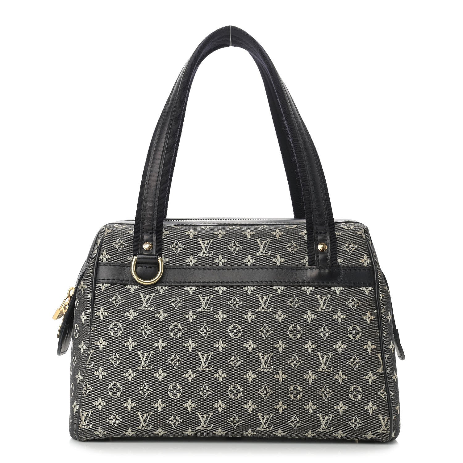 Louis Vuitton Mini Monogram Josephine PM Black 1 of 13