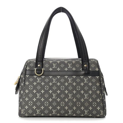 Louis Vuitton Mini Monogram Josephine PM Black 1 of 13