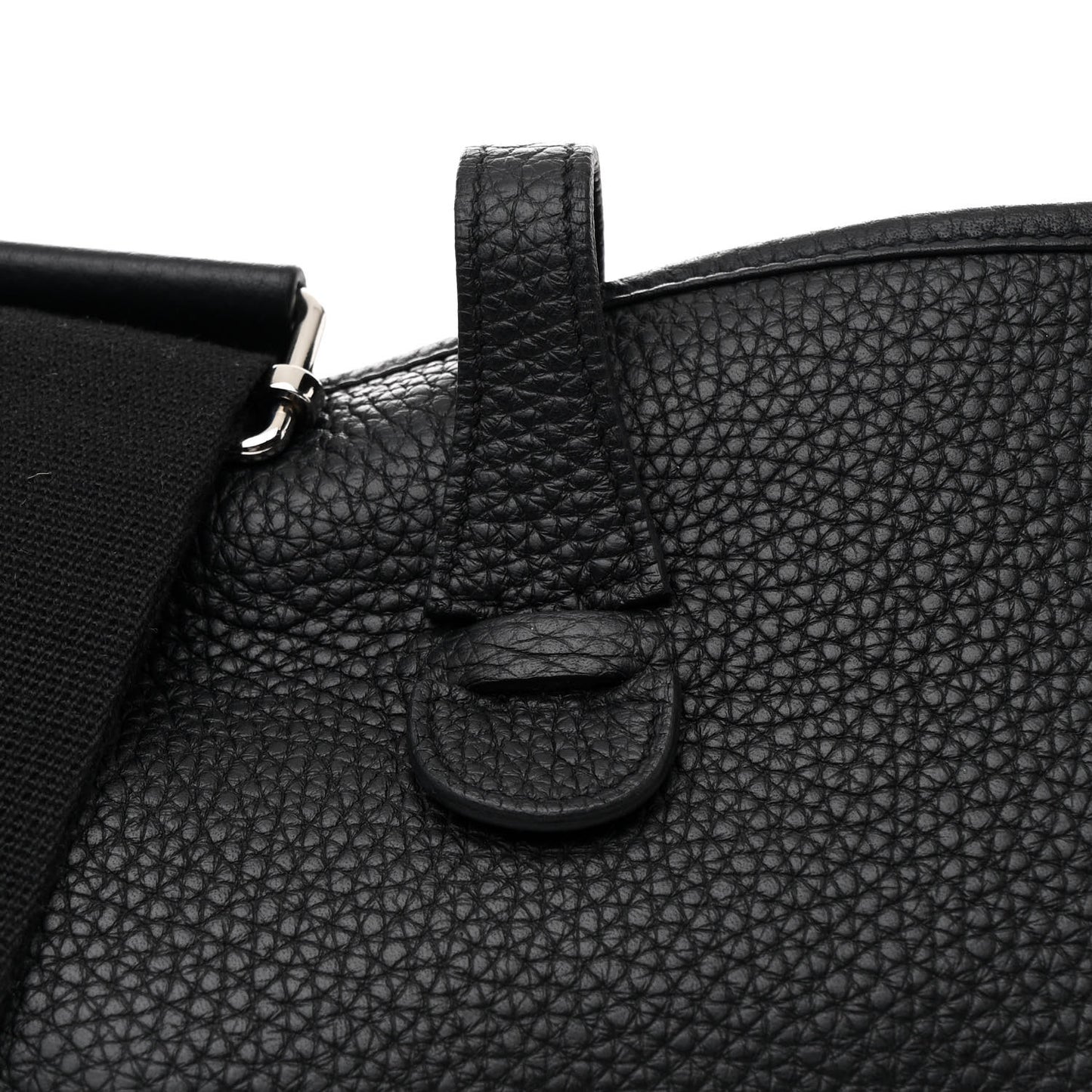 Taurillon Clemence Evelyne III PM Black