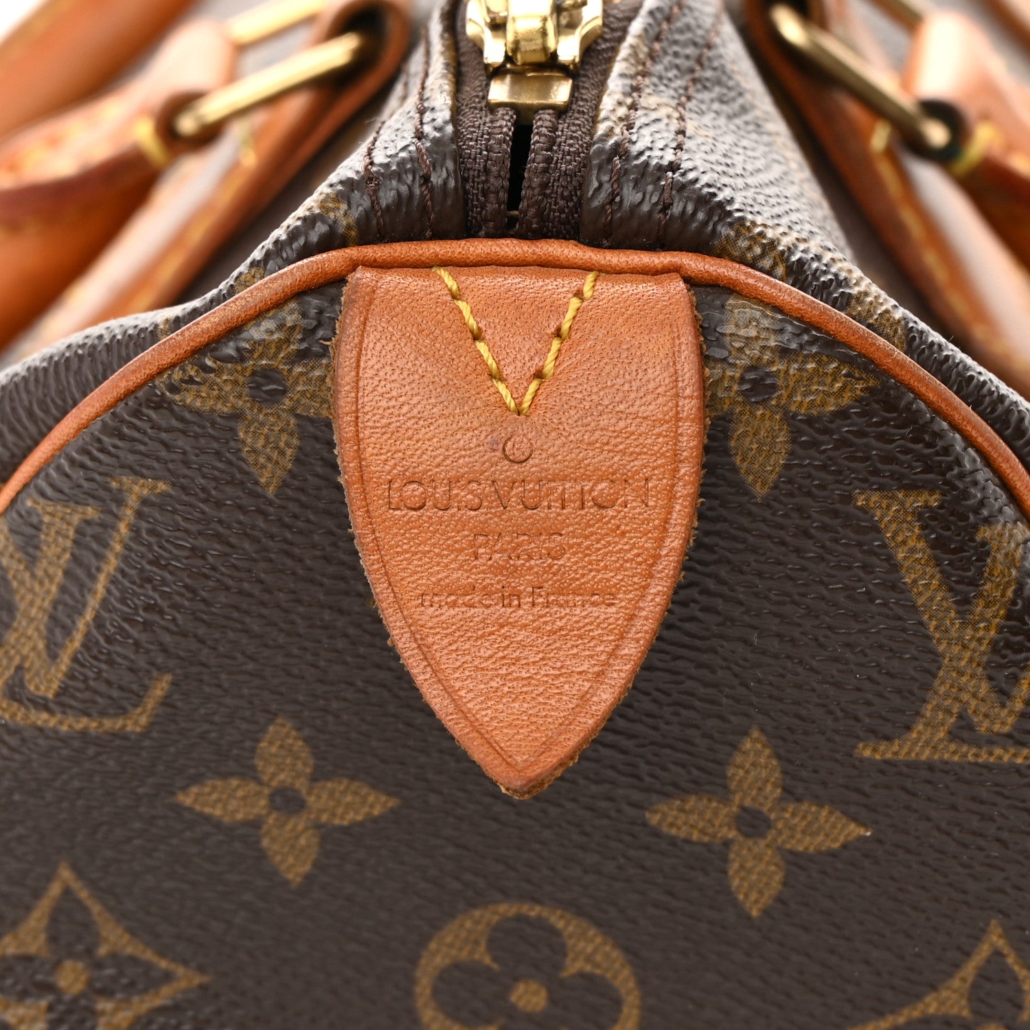 Louis Vuitton Monogram Speedy 30 6 of 19