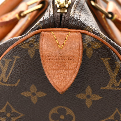 Louis Vuitton Monogram Speedy 30 6 of 19