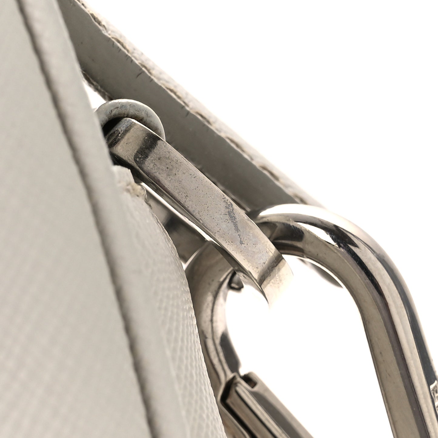 Saffiano Travel Briefcase Talco