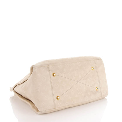 Louis Vuitton Empreinte Artsy MM Neige 4 of 9
