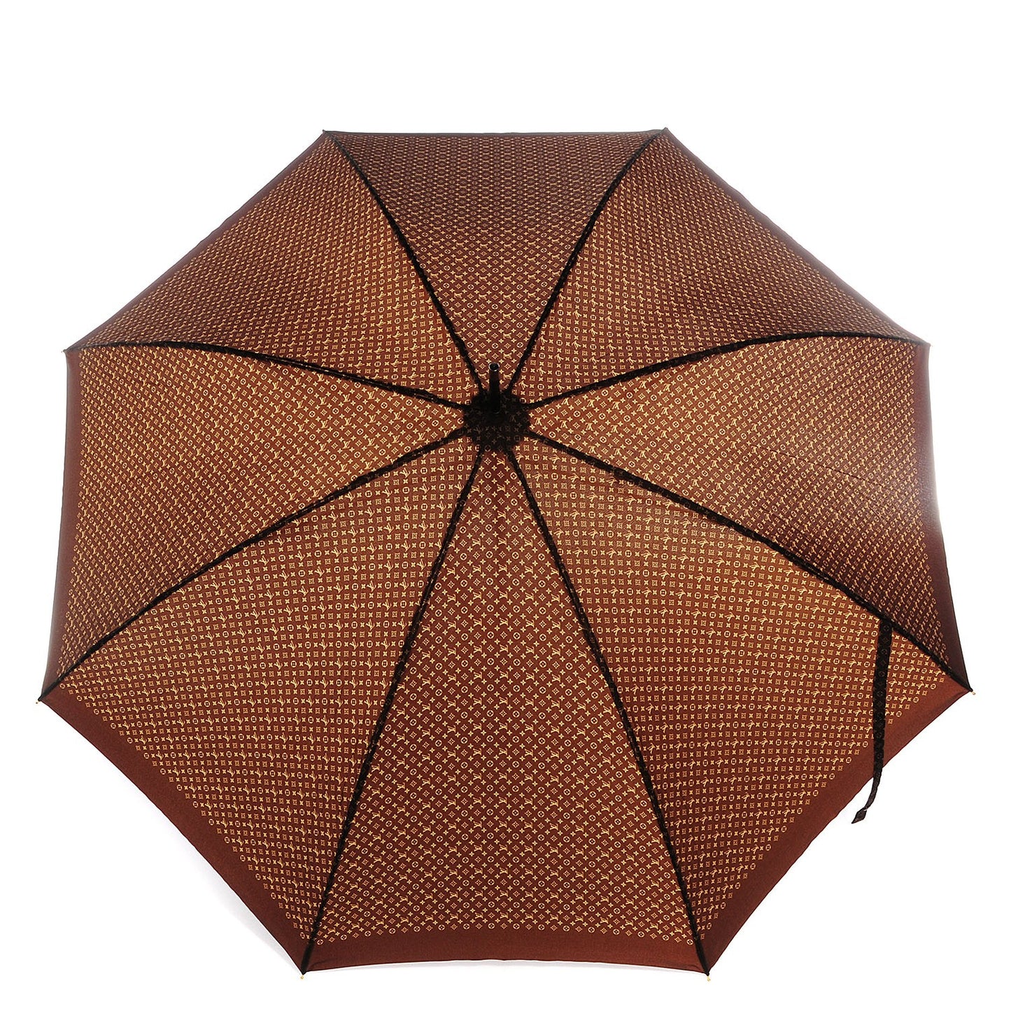 Monogram Giboulees Umbrella