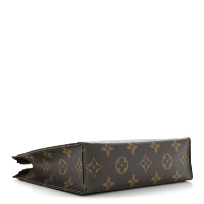 Louis Vuitton Monogram Toiletry Pouch 19 4 of 9
