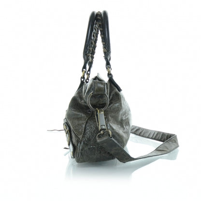 Balenciaga Chevre Classique First Olive Green 5 of 14