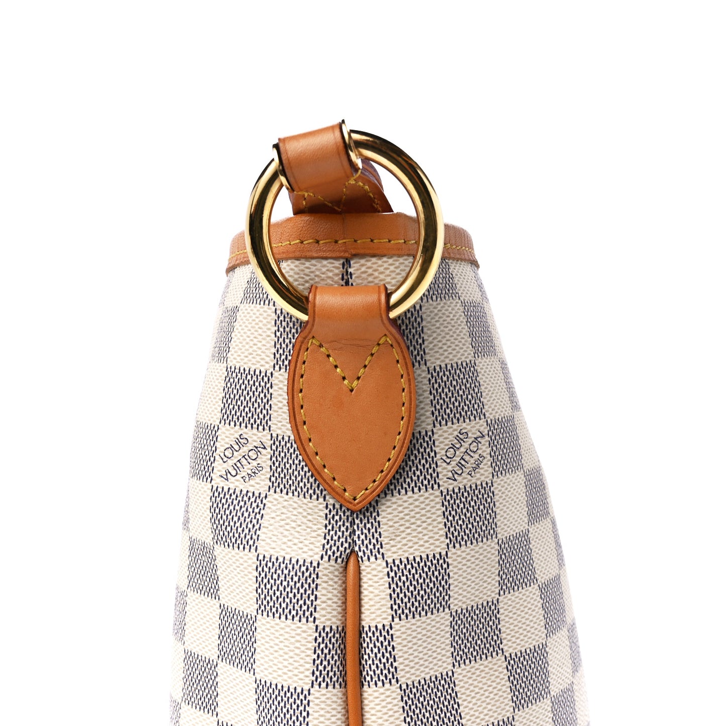 Damier Azur Delightful PM Pink
