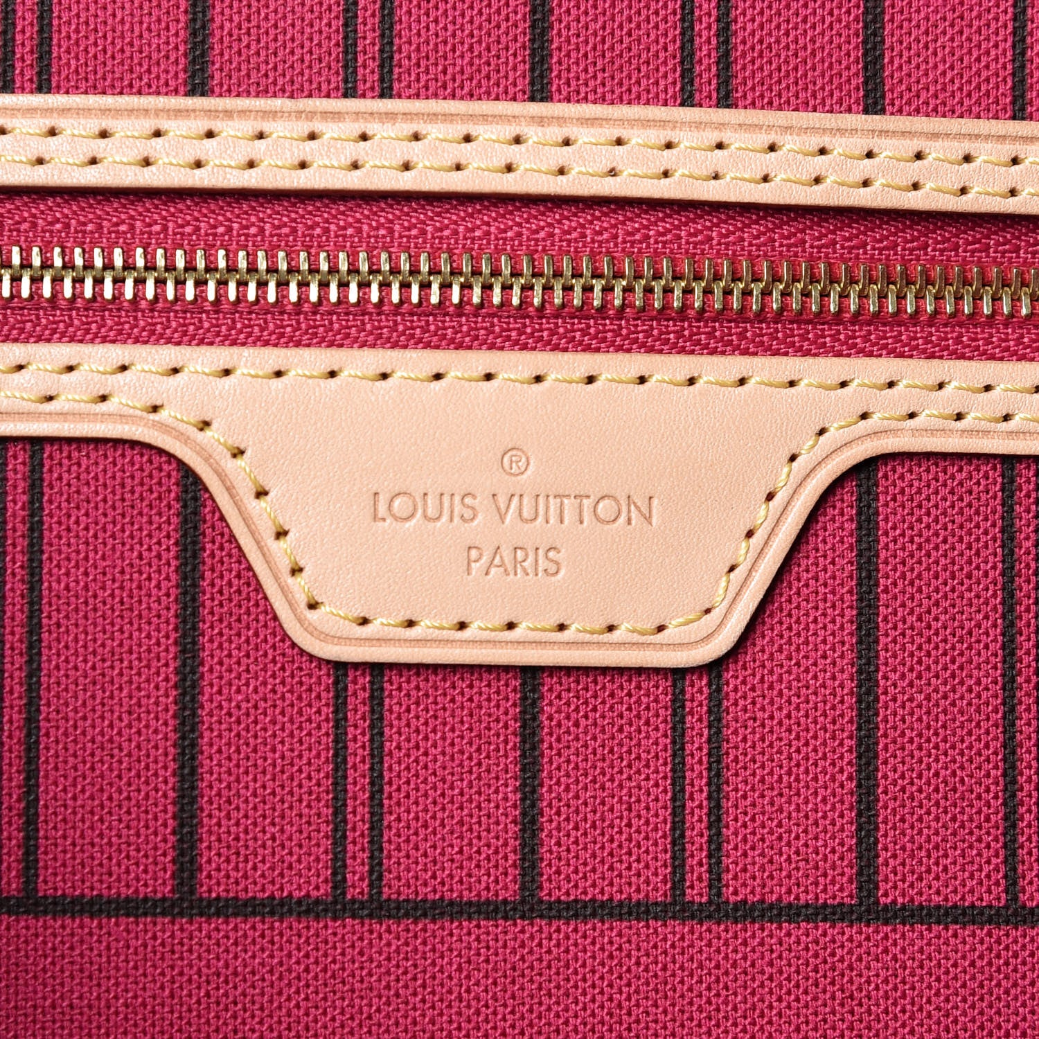 Louis Vuitton Monogram Neo Neverfull GM Pivoine 7 of 12