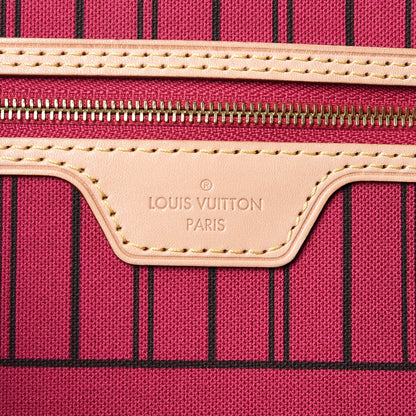 Louis Vuitton Monogram Neo Neverfull GM Pivoine 7 of 12