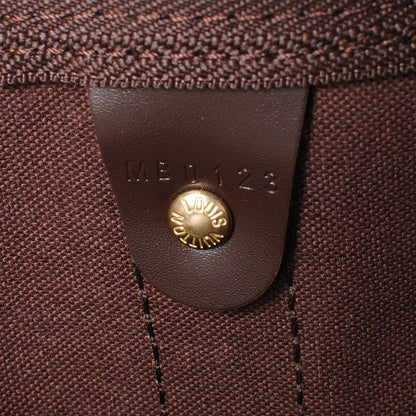 Louis Vuitton Damier Ebene Keepall BandouliÃ¨re 55 8 of 8