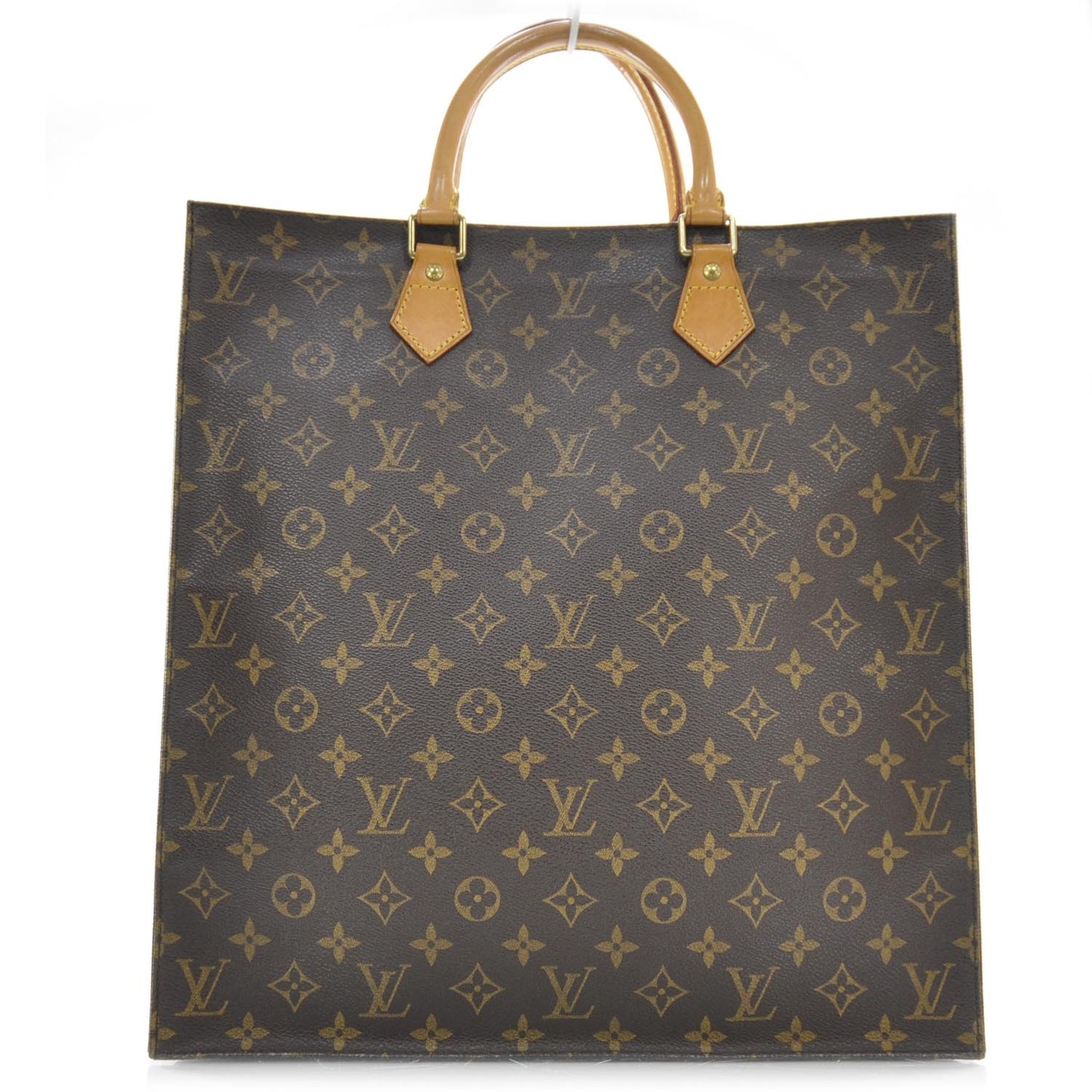 Monogram Sac Plat