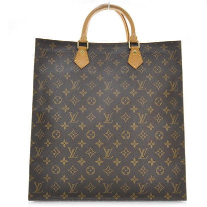 Louis Vuitton Monogram Sac Plat 1 of 8